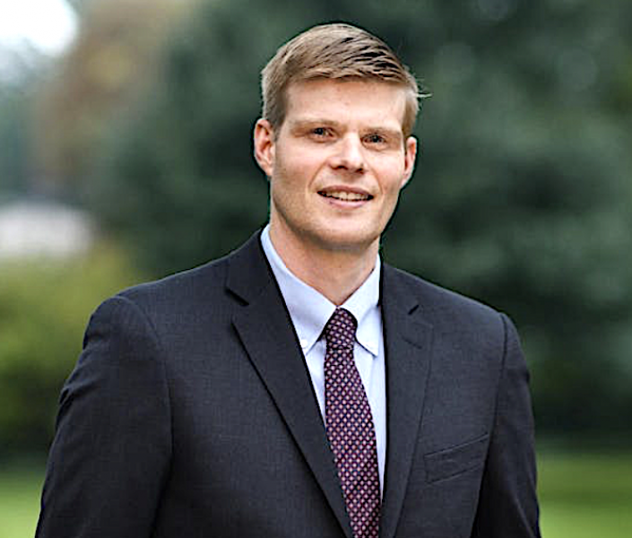 Jed Adkins UNC Media Relations