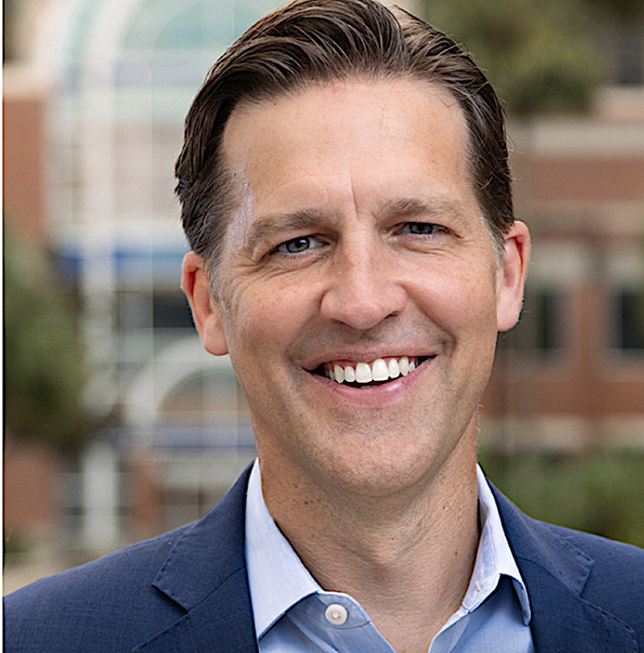 Ben Sasse: the former Republican U.S. Senator is President Emeritus of the University of Florida and professor in the Hamilton Center. Hamilton Center