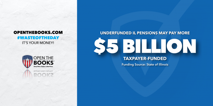 Illinois Pensions Open the Books