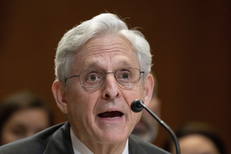 Senate DOJ AP