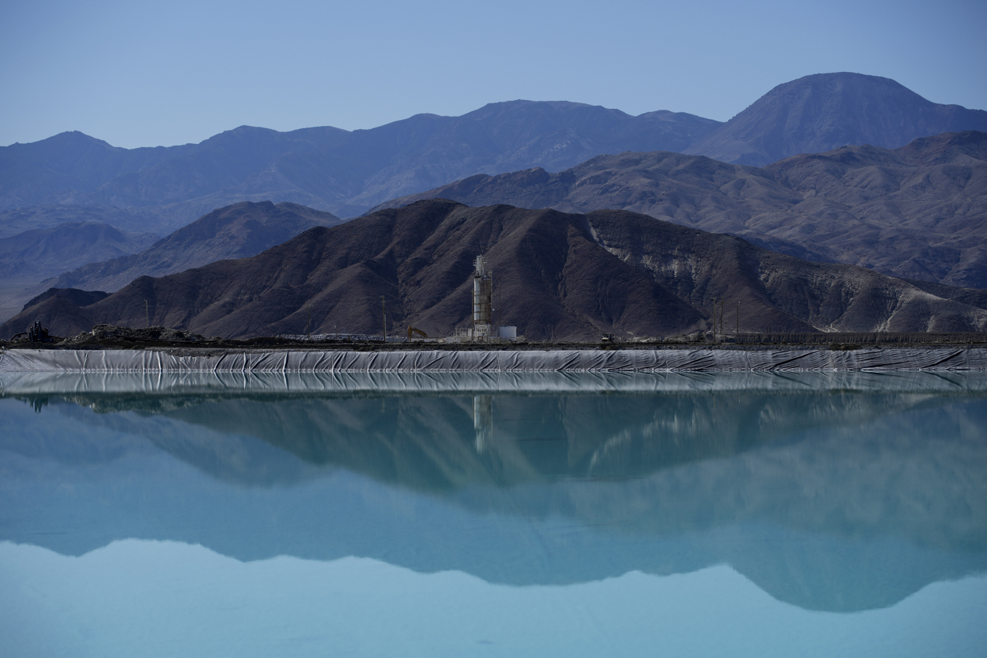 Next Steps for DoD to End U.S. Reliance on China for Rare Earth ...