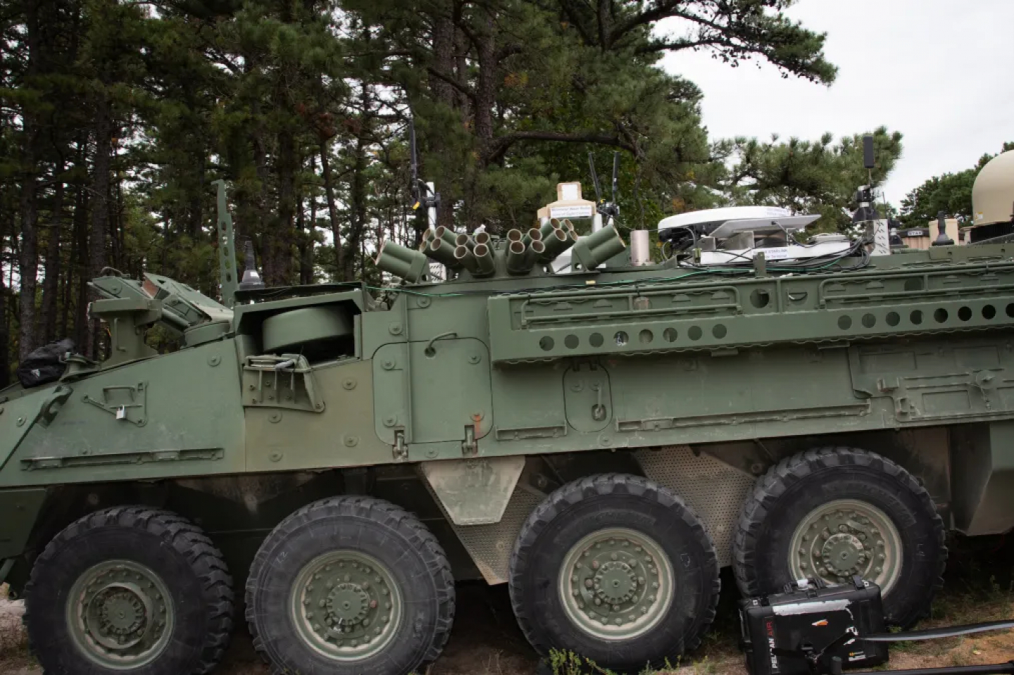 Army’s Next-Gen Command and Control Will Be a ‘Clean Slate ...