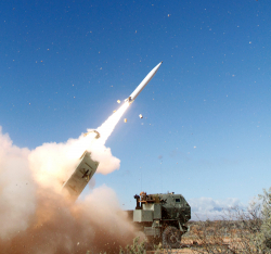 Army Looks To Quadruple Procurement for Precision Strike Missile