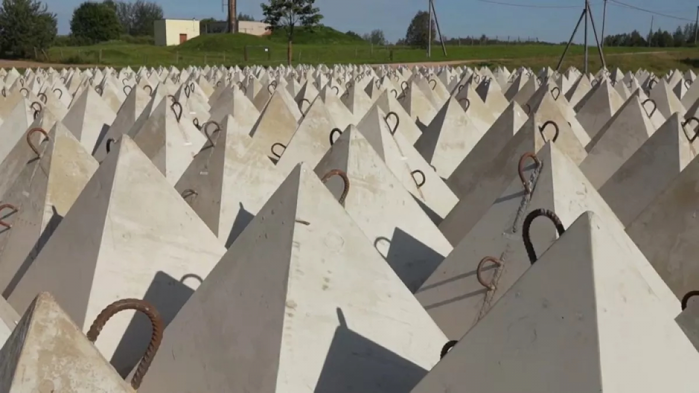 The New ‘Baltic Way’: Assessing the Baltic Defensive Line Concept ...