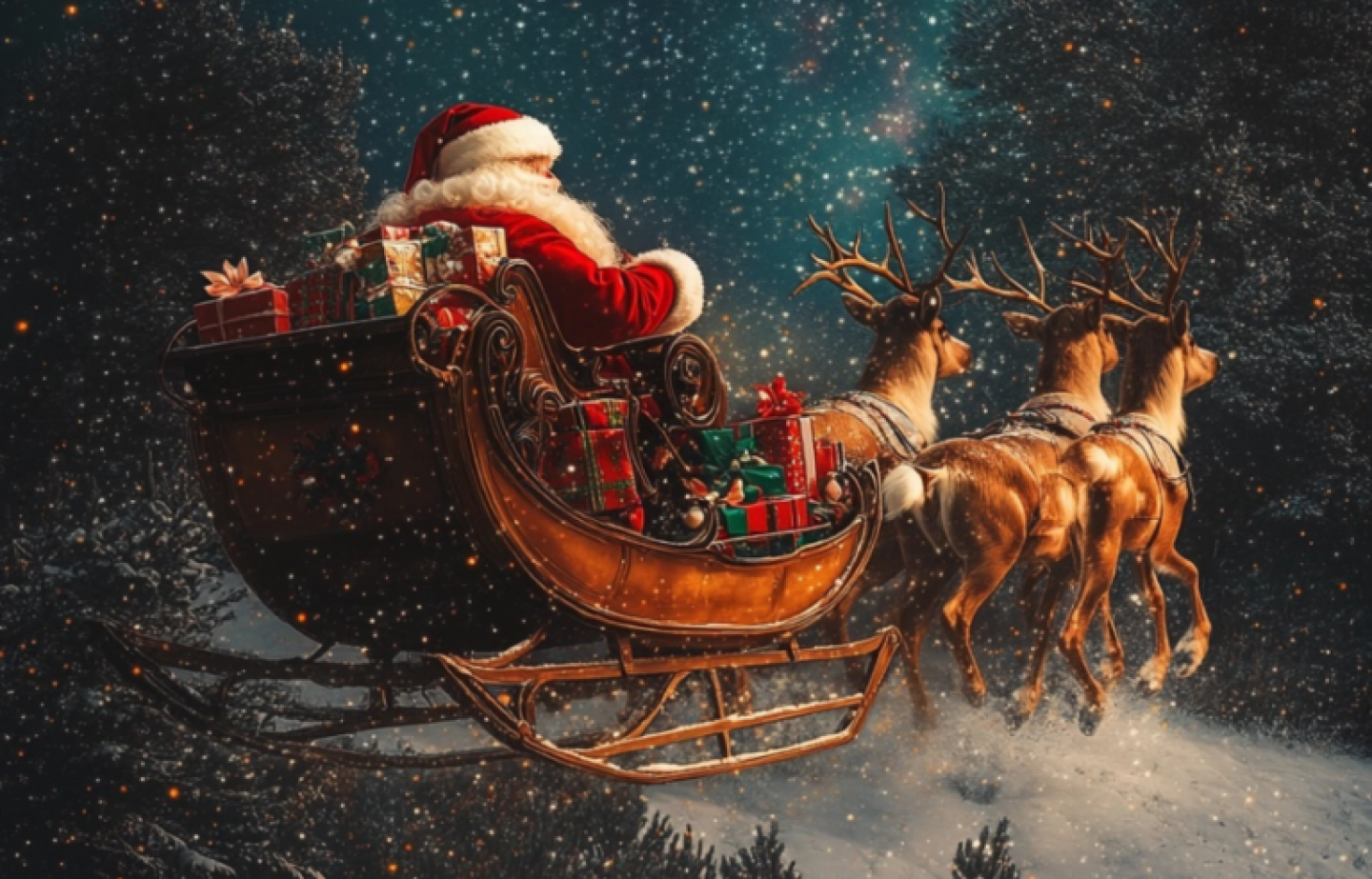 Why Does Norad Track Santa Realclearhistory