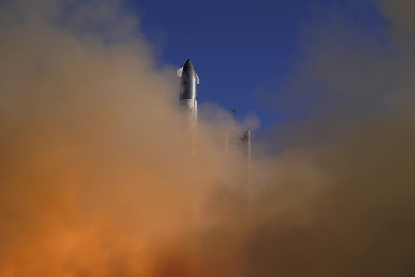 Watch Starship's Sixth Flight Test in Two Minutes | RealClearScience