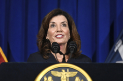 The Covid Failure Haunting Kathy Hochul