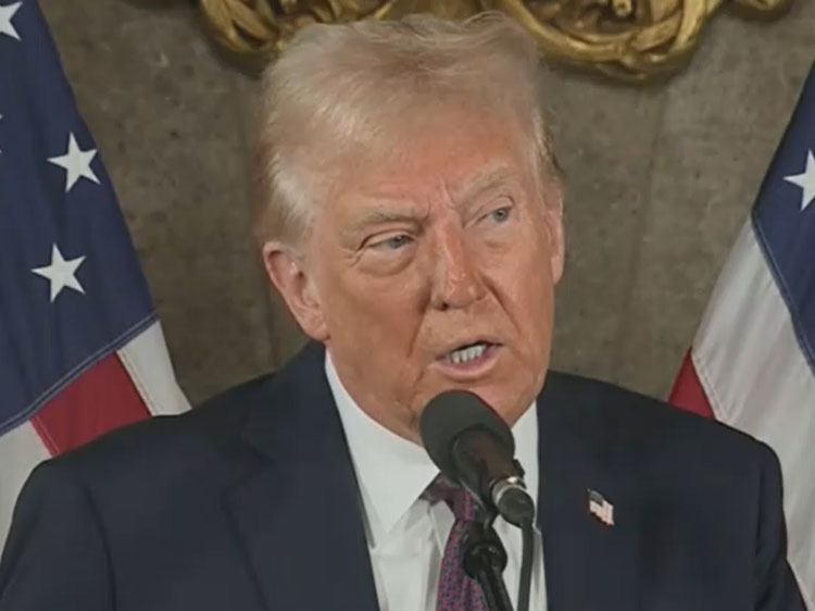 Donald Trump's Statements on U.S. Relationships with Canada and Mexico