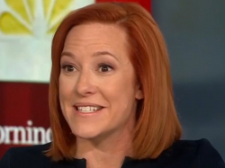 Jen Psaki's Vile Hit on Usha Vance Insults All GOP Women