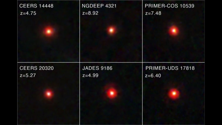 Why the Universe's 'Little Red Dots' Are Such a Big Deal