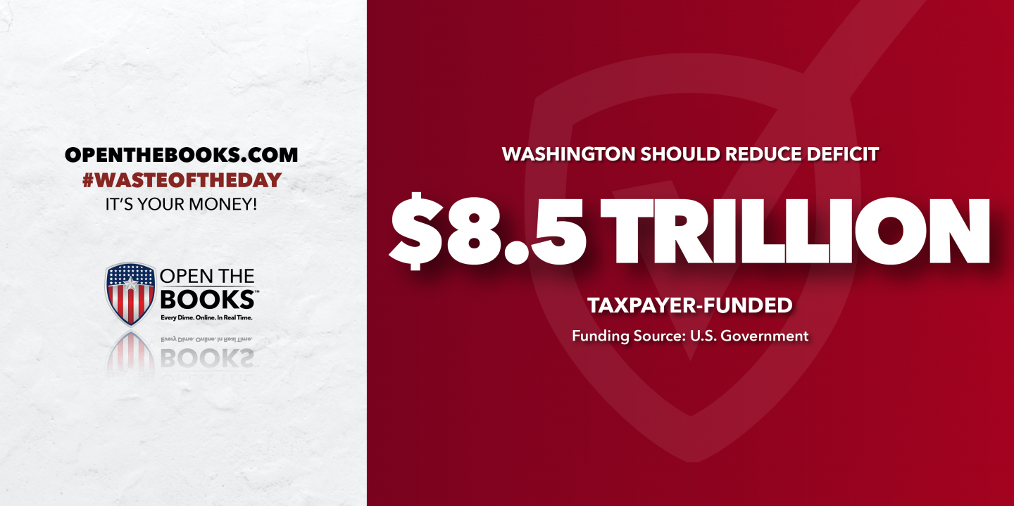 Waste of the Day: CBO Report Identifies Trillions in Savings ...