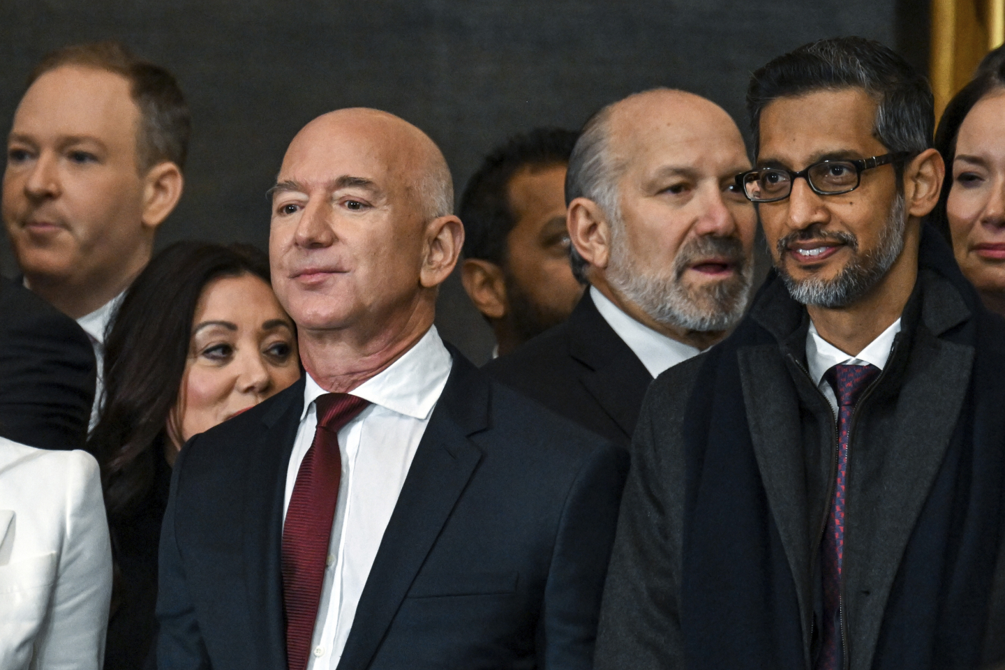 Real Trigger Jeff Bezos Triggers the Enemies of Freedom & Markets | RealClearMarkets
