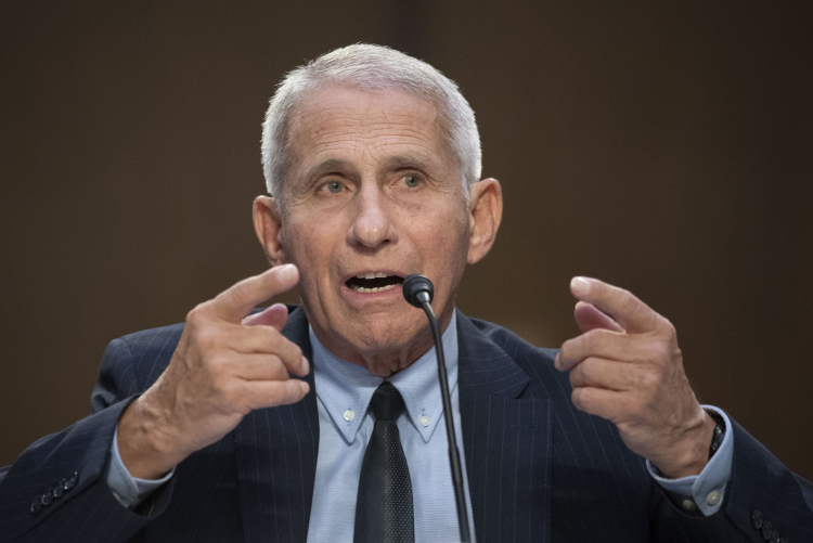 The Revealing Diaries of Dr. Fauci