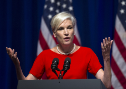 Cecile Richards Saved the Day for Us