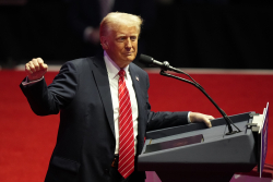 Trump's Inauguration and the Exhaustion of the Democrats