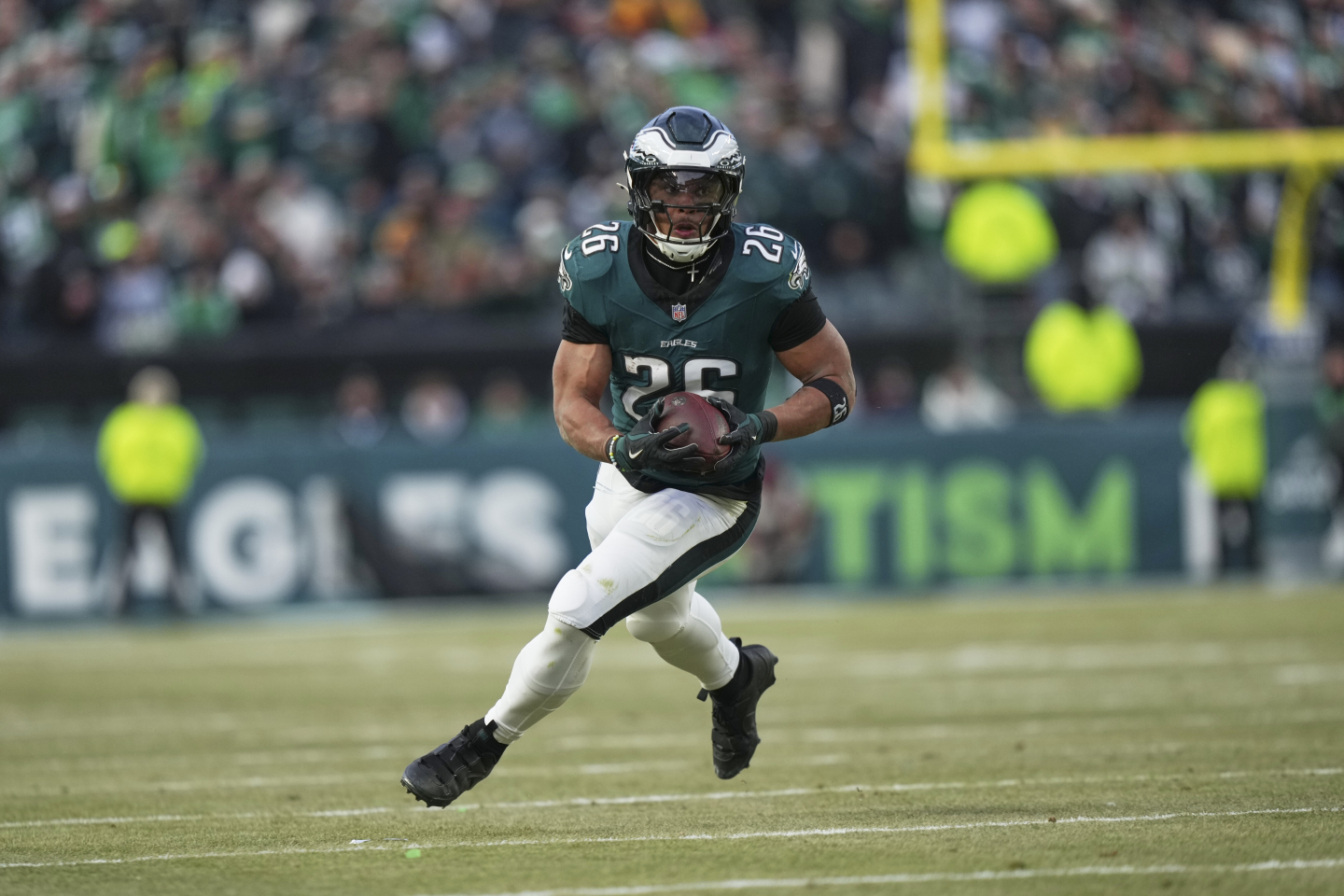 The Eagles Offense Finally Looks Super Bowl Ready | RealClearBooks