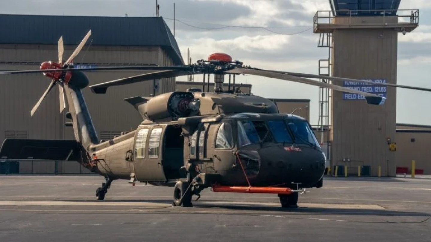 Army, Air Force Test Next-Gen Black Hawk Engines | RealClearDefense