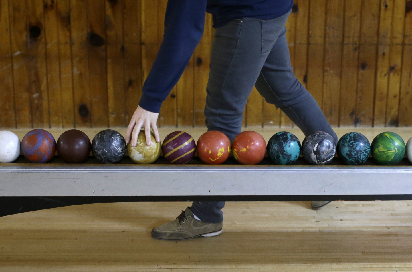 A Recyclable Alternative to 'Bowling Ball' Plastic | RealClearScience