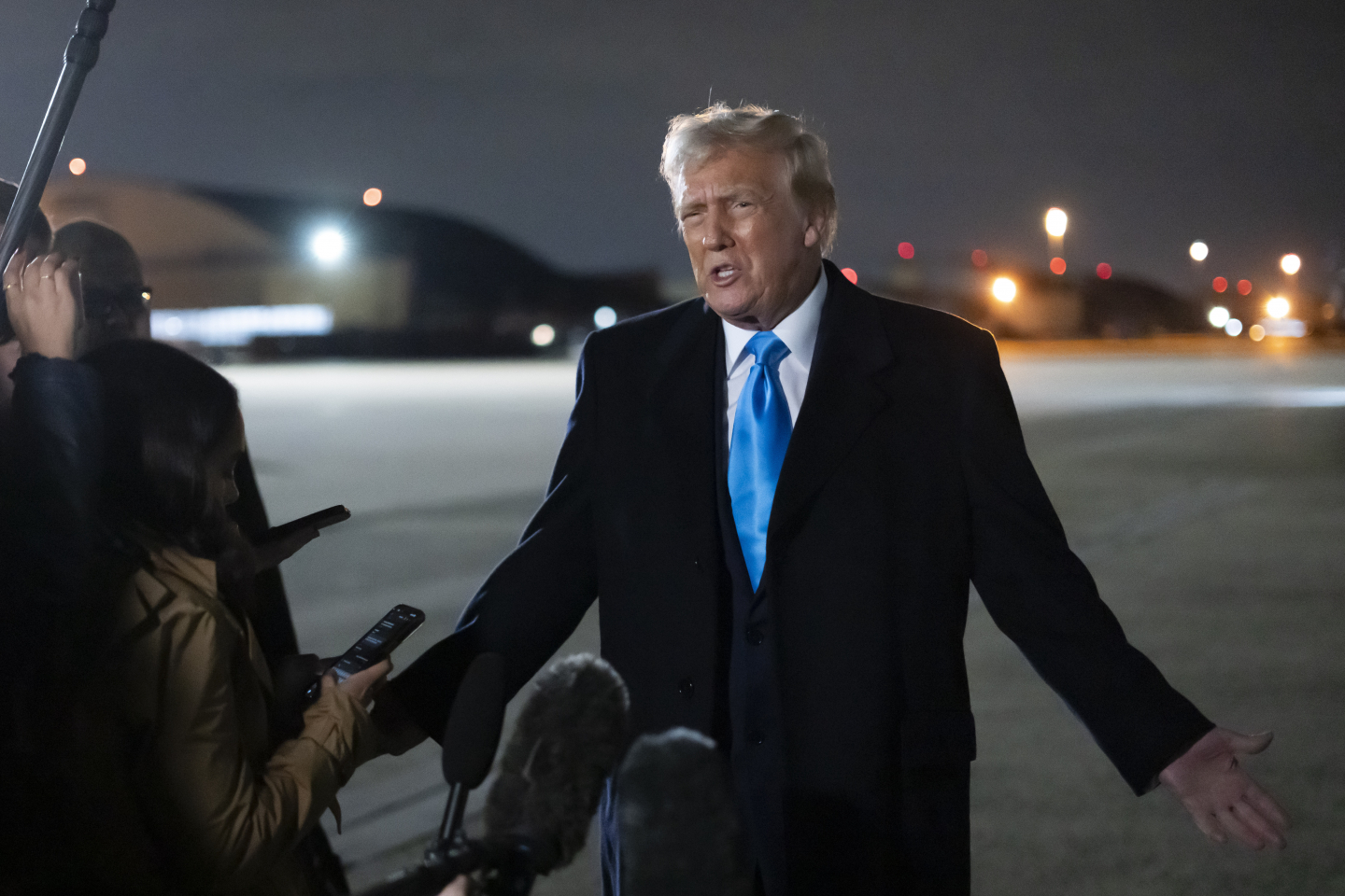 Neither God Nor Devil - A Fair and Balanced Look at Donald Trump