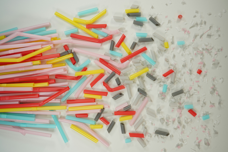 How Much Microplastic Are We Breathing In?