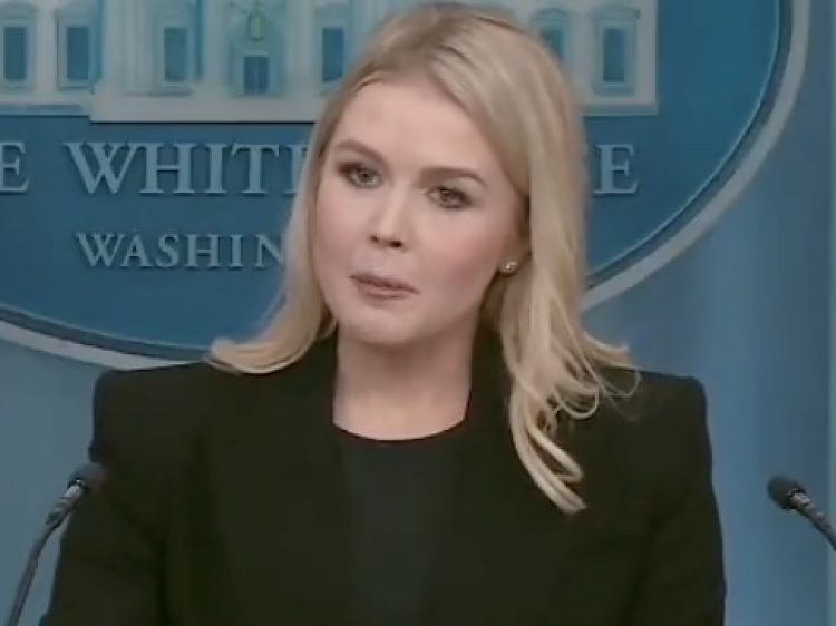 WH's Karoline Leavitt: USAID Has Funded Media Outlets Like Politico, That Will No Longer Be Happening