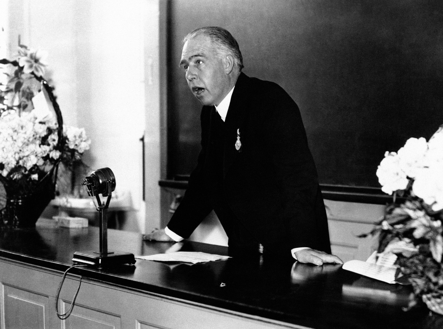 Carl Ramsauer The Tumultuous Birth of Quantum Mechanics | RealClearScience