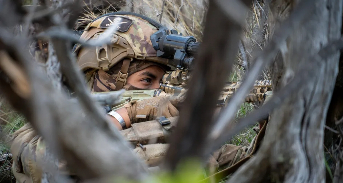 Sensitive Reconnaissance Operations Reconnaissance and Transformation in Large-Scale Combat Operations ...