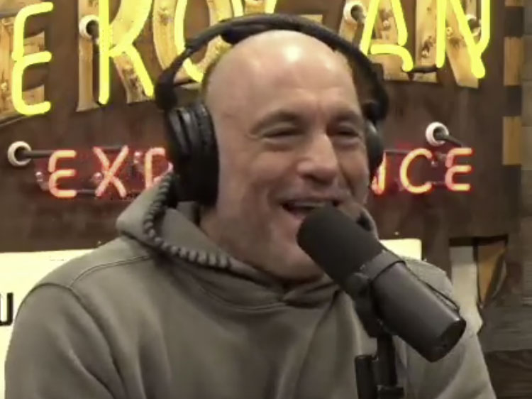 Joe Rogan on Elon Musk: Government Really Picked The Wrong Brilliant ...