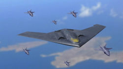 The B-21's Mysterious Breakthrough Technology