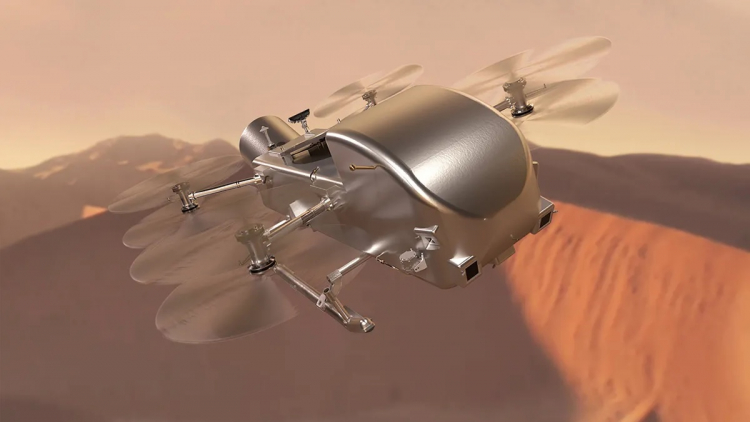 Scientists Start Mapping Out a Crewed Mission to Titan