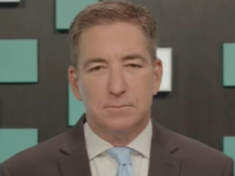 Greenwald: Europe Adopting Authoritarianism, Internal Repression ...
