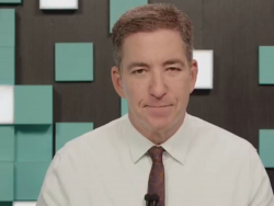 Greenwald: We're Fighting A War To Solve A Problem The War Itself Created