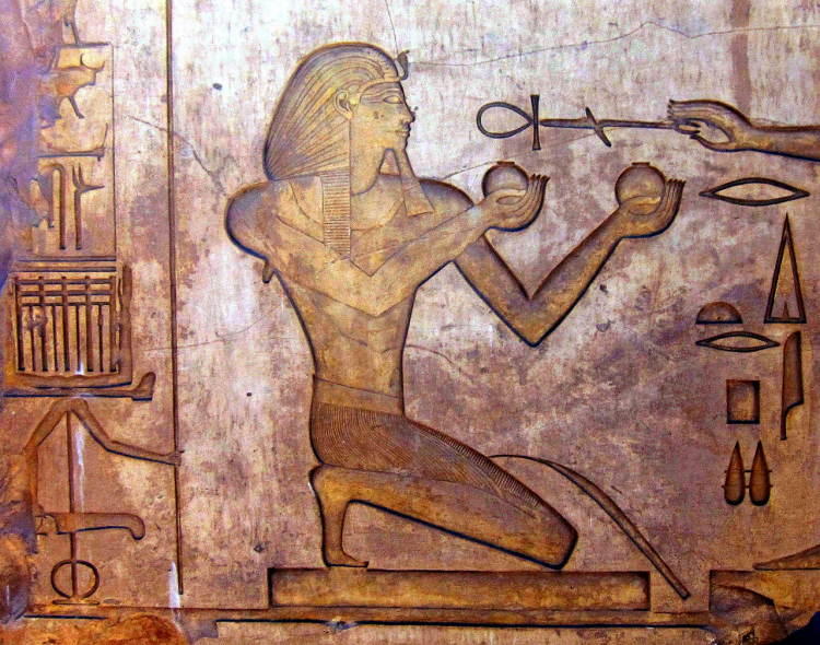 Researchers Reveal Human Sacrifice in Ancient Egypt