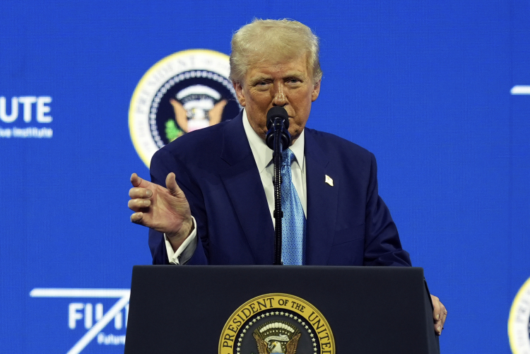Donald Trump Has Changed the World | RealClearPolitics