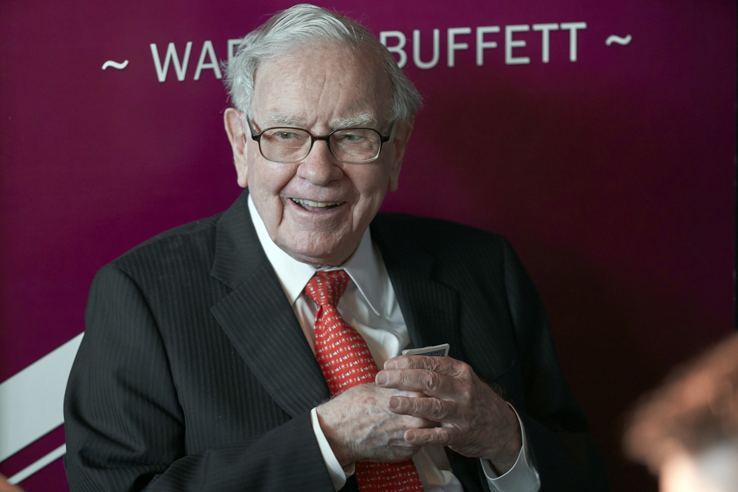 It's Time To Buy As Berkshire Loses Warren Buffett Premium