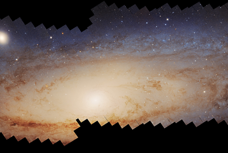 Andromeda's Star Formation Is Slowing Down
