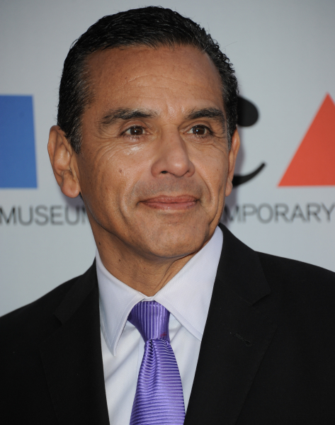 Behested payment beneficiary: Antonio Villaraigosa AP