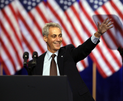 Rahm Emanuel Eyes 2028 Bid As Dems Keep Moving Left
