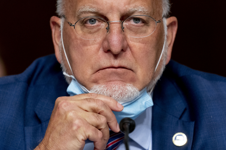 Robert Redfield AP