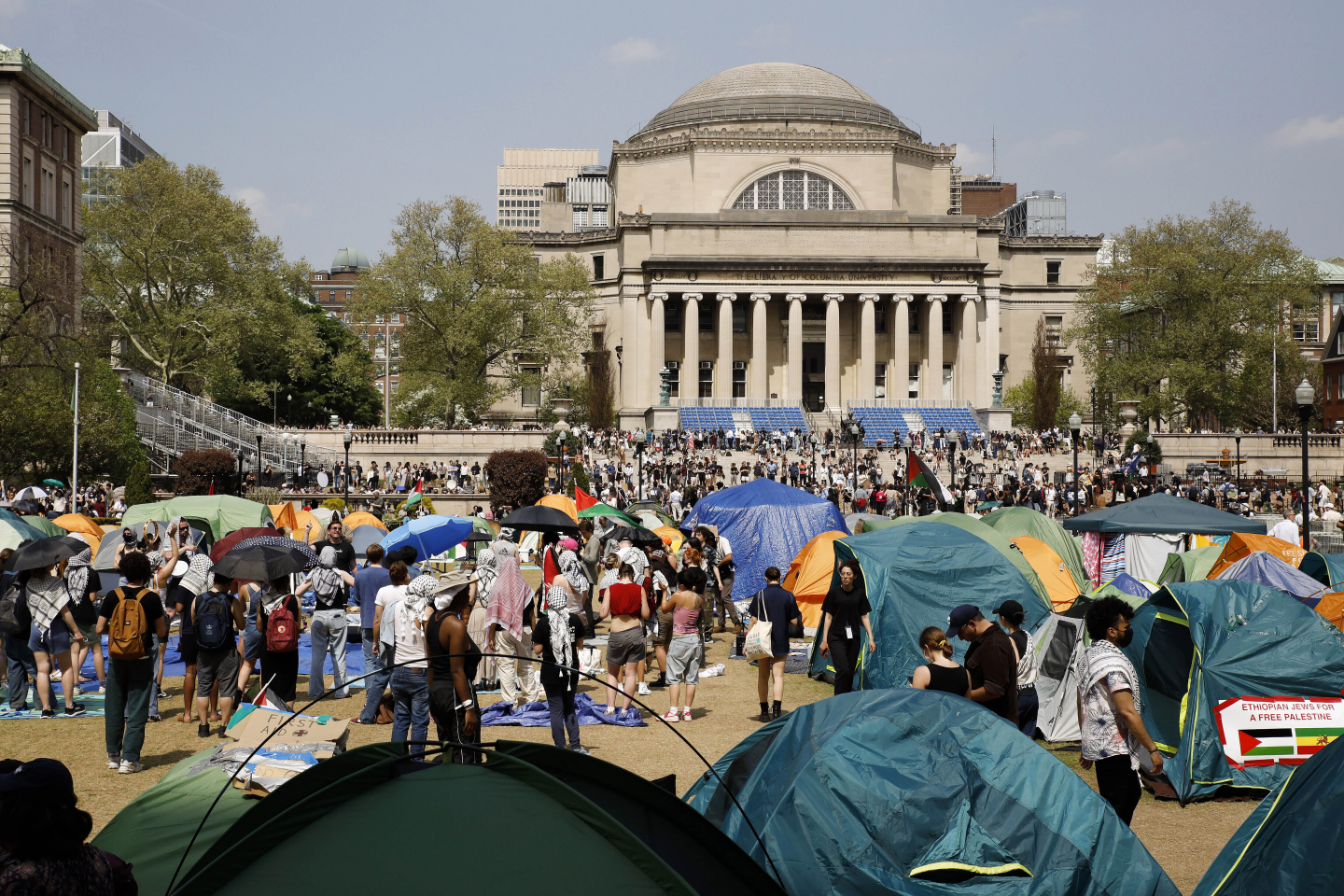 How My Generation Became Antisemitic