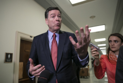 Comey Faces Indictment, But Real Crimes Still Untouched