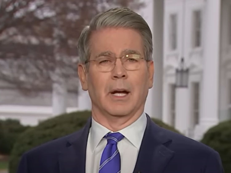 Treasury Secretary Bessent: We're Focused On The 