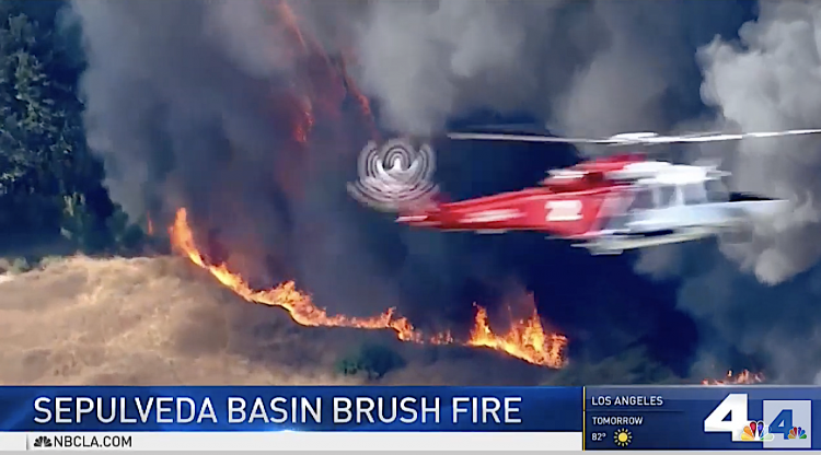 Sepulveda NBC4 LA/YouTube