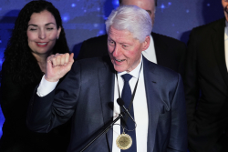 Lessons From Clinton To Cut Child Poverty