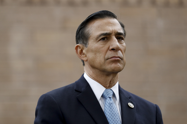 Darrell Issa Congress AP