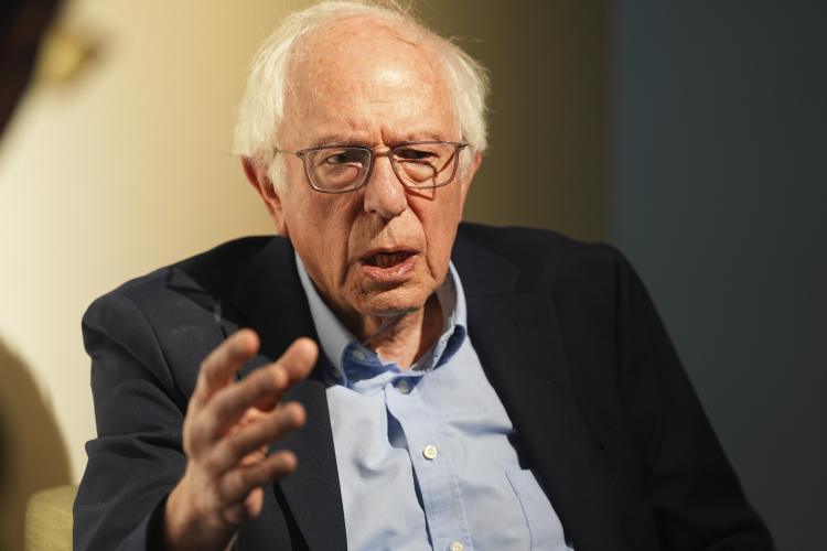 What democrats can learn from sanders rallies realclearpolitics