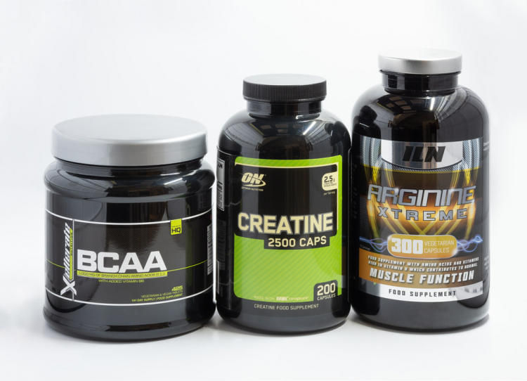 Creatine Benefits Older Adults Even Without Exercise