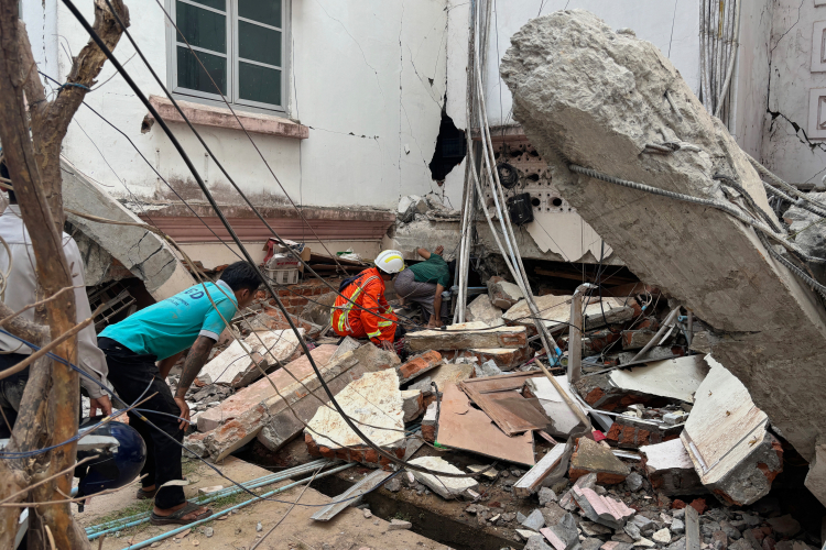 New Method Predicts Where Massive Earthquakes Will Strike