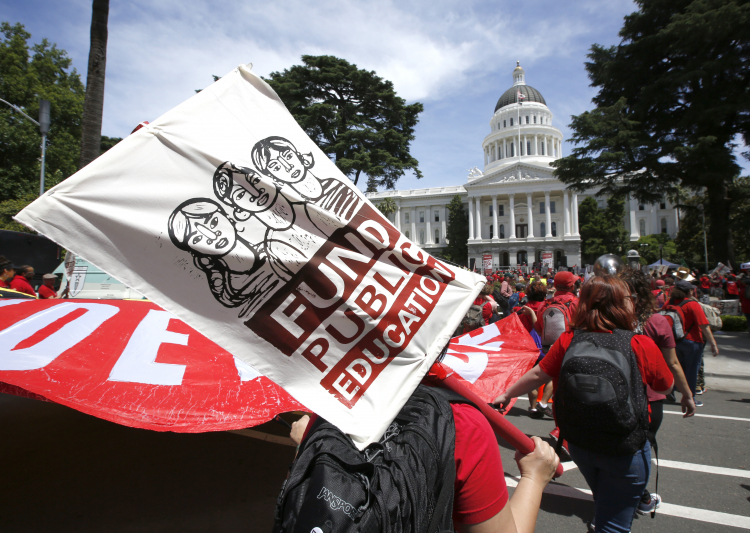 California-Property Tax Initiative AP