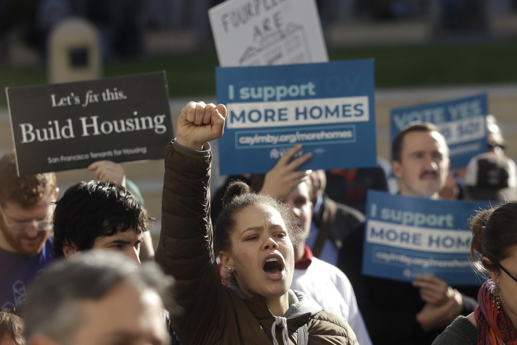 California Housing AP